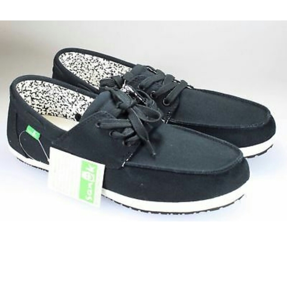 Sanuk Other - Sanuk Men's Boat Shoes